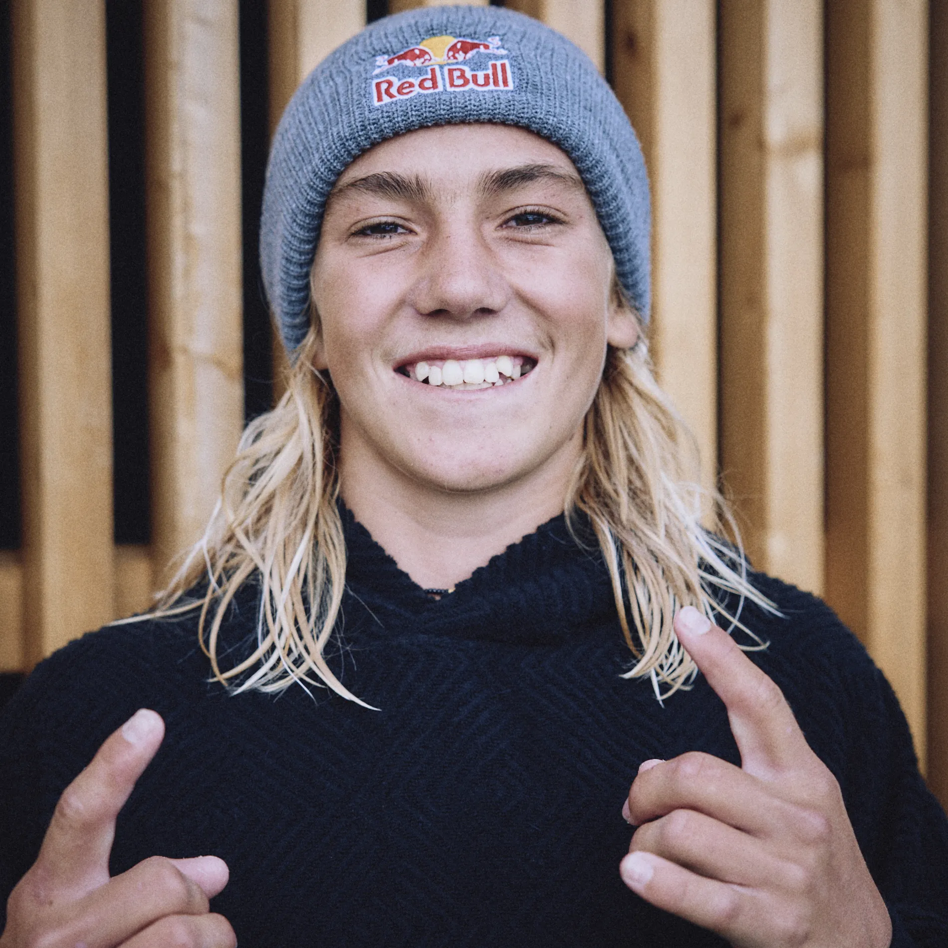Finn Flügel, mistr světa GKA Freestyle 2025
