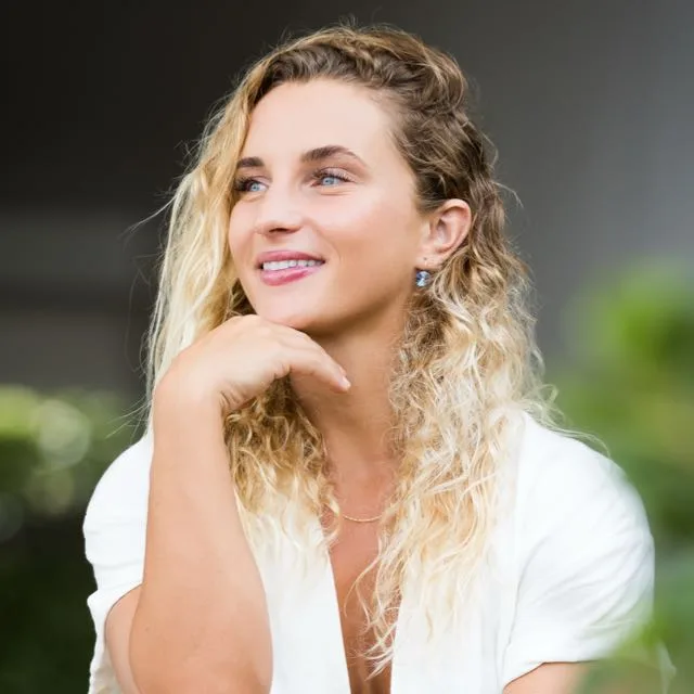Paula Novotná, mistryně světa GWA Wingfoil Surf-Freestyle 2022, pravidelná hostka centra Kitepower El Gouna