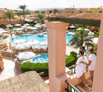 Hotel Three Corners Rihanna Inn, El Gouna