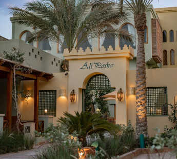 Hotel Ali Pasha, El Gouna
