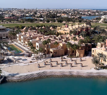 Hotel Steigenberger Golf Resort, El Gouna