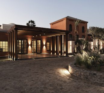Hotel The Chedi, El Gouna