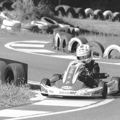 Go-karts v El Gouně