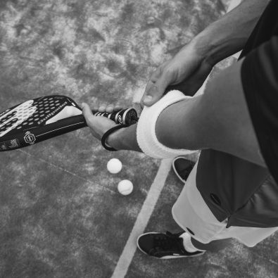 Paddle tenis, squash a tenis v El Gouně