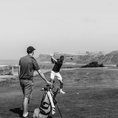 Golf v El Gouně