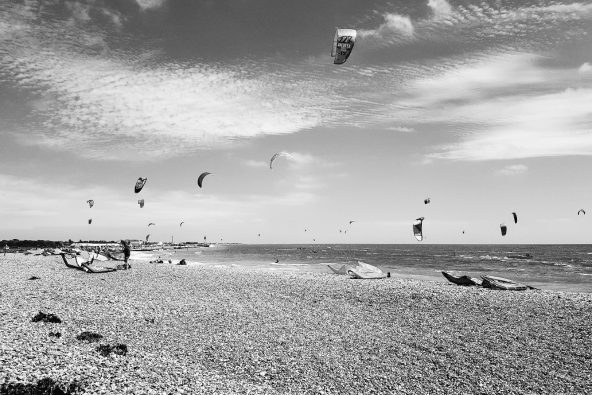 IKO certifikovaná výuka kitesurfingu v Kitepower El Gouna