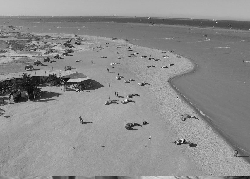 Historie Kitepower El Gouna – kite centrum od roku 2004 v Egyptě