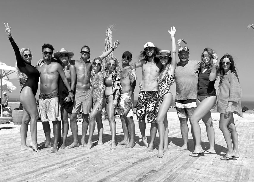 Partneři a spolupráce Kitepower El Gouna – Flysurfer a Levitaz vybavení