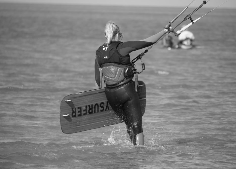 Refresh kitesurfing kurz El Gouna – návrat na vodu