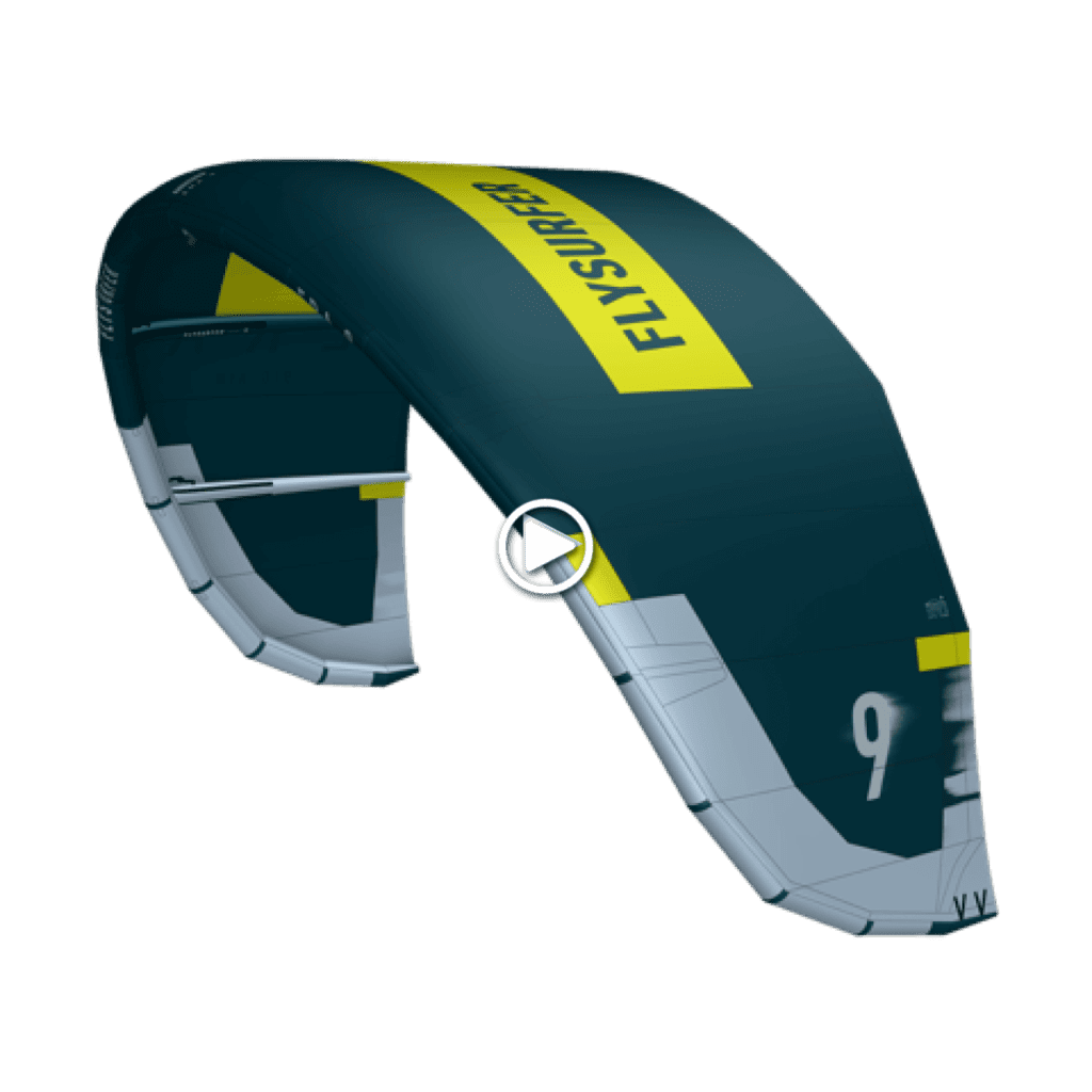 Flysurfer ERA big air kite – půjčovna Kitepower El Gouna